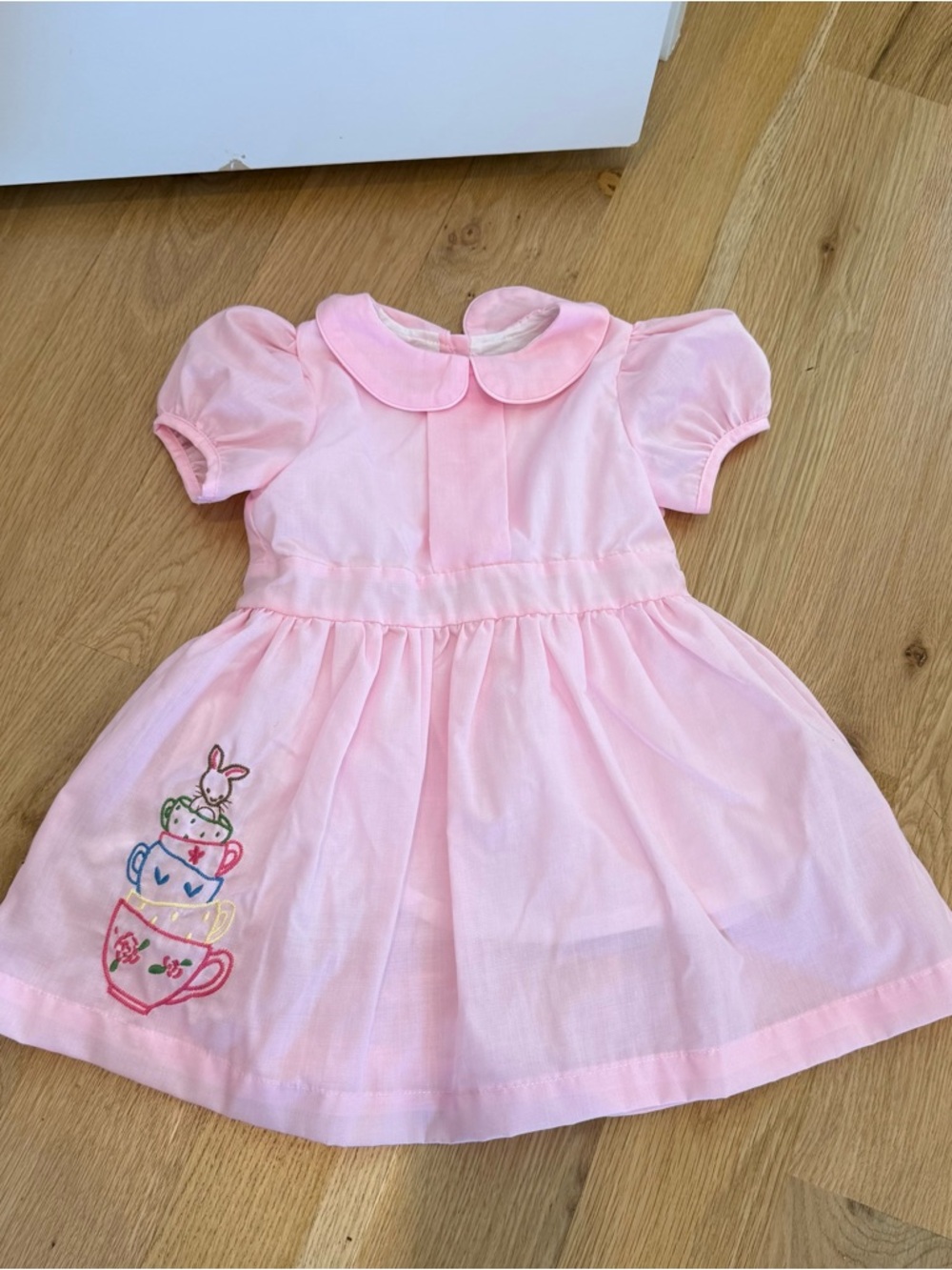 NWOT The Oaks Apparel tea party dress